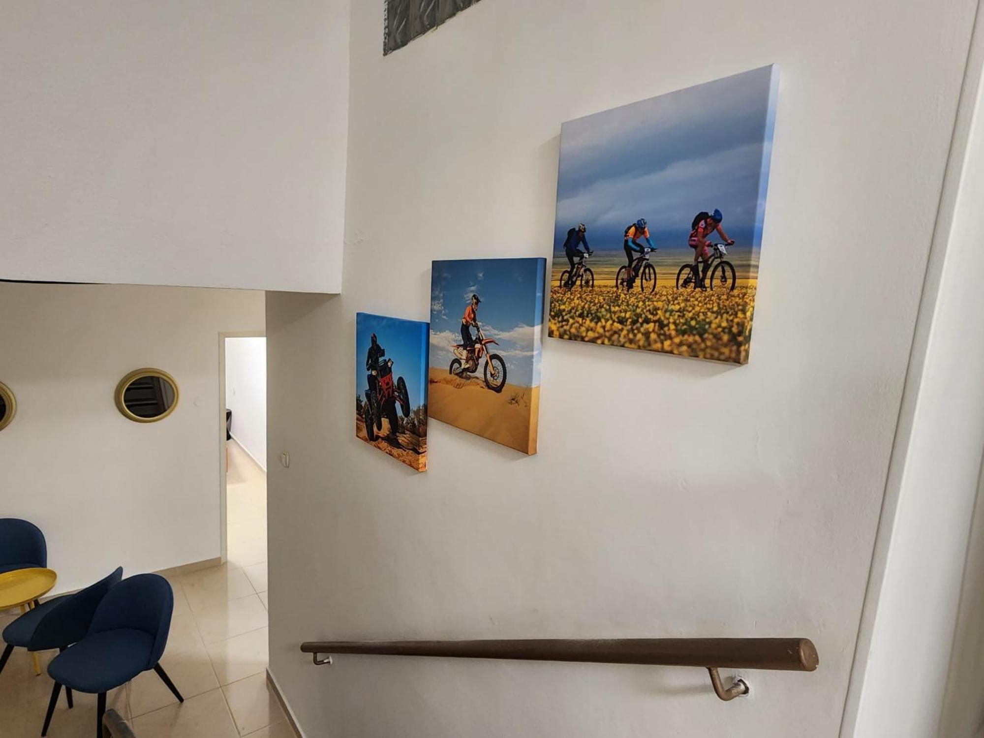 Hotel Extreme Sports Arad Exteriér fotografie